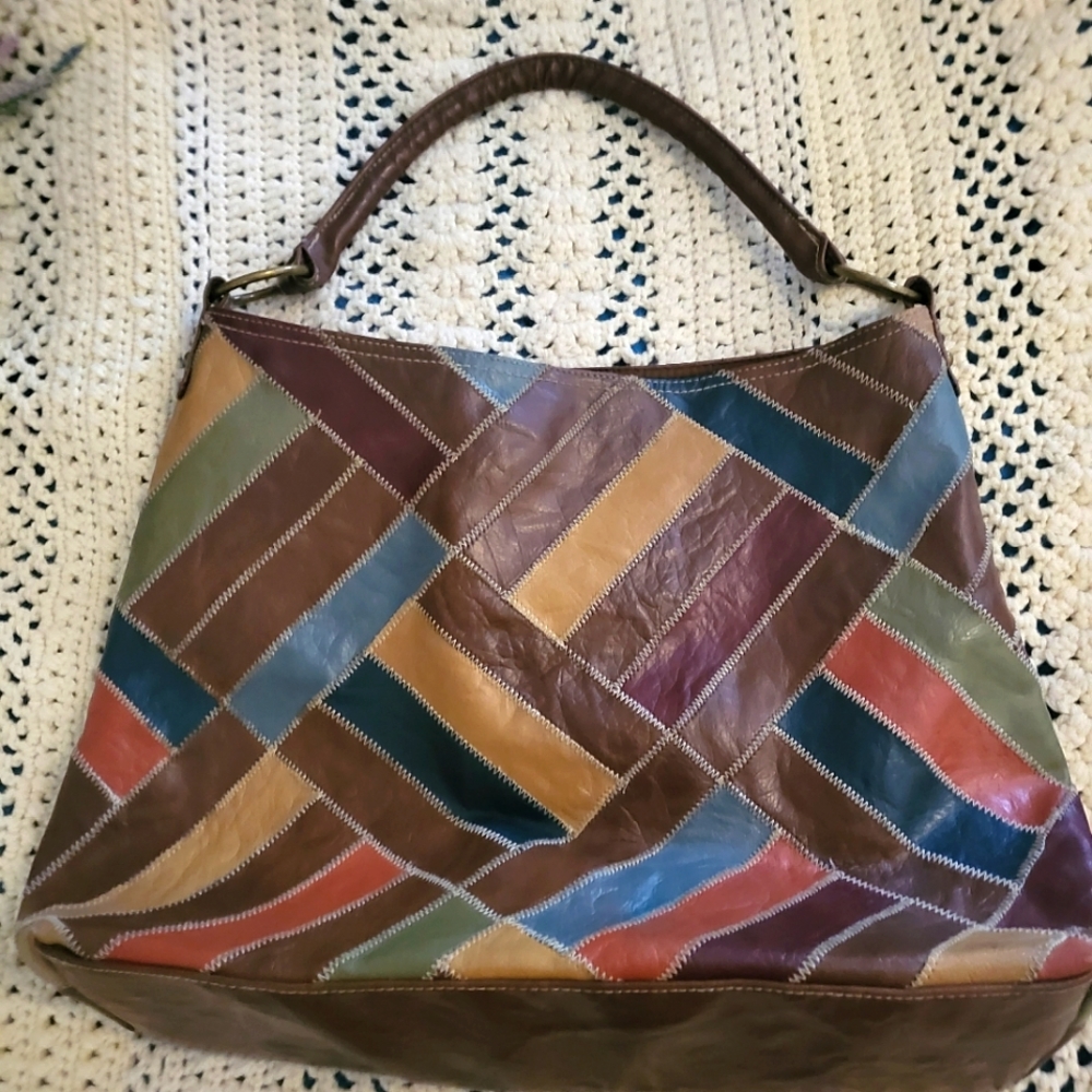 Vintage Global Design Concepts shoulder bag